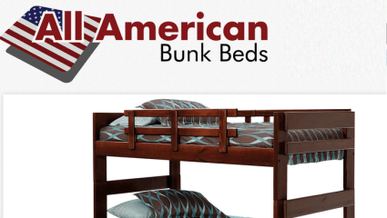 All American Bunk Beds